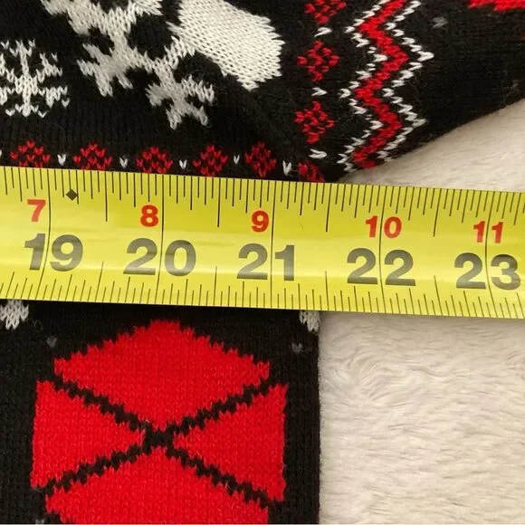 Numskull Destiny Christmas Sweater MEDIUM Unisex Fair Isle Nordic Knit - Picture 6 of 8